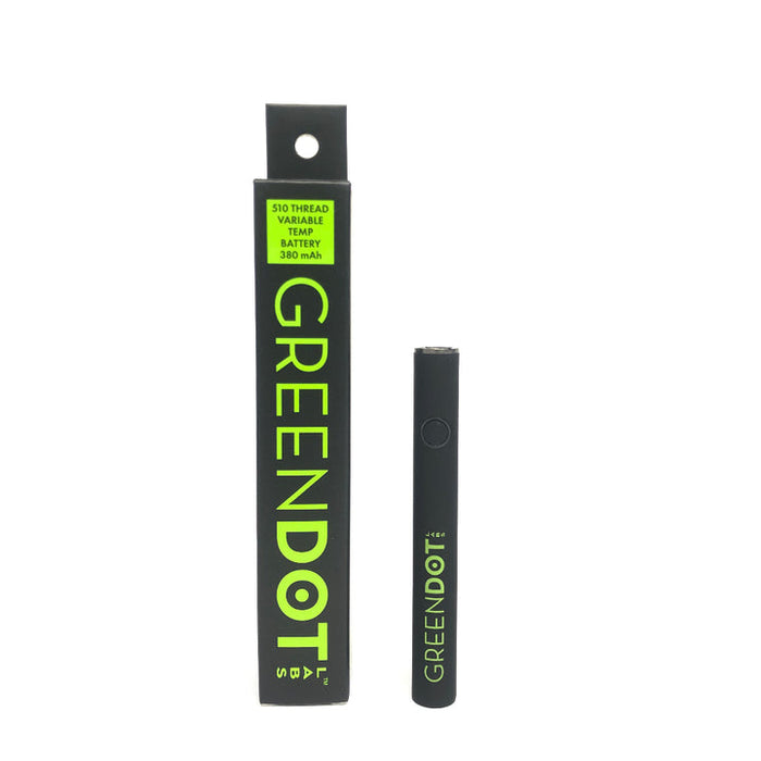 Green Dot Labs 510 Battery