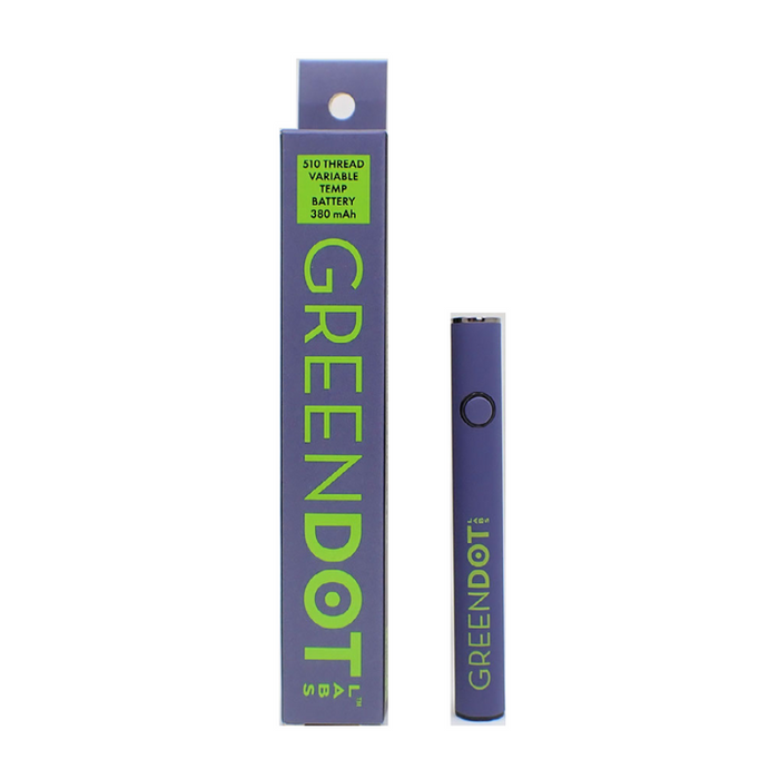 Green Dot Labs 510 Battery