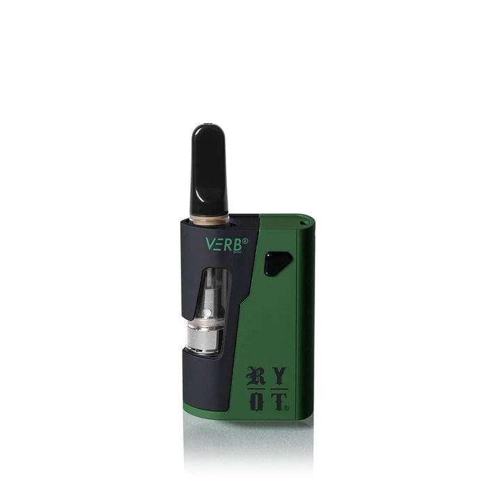 RYOT - VERB 510 MINI Threaded Battery Oil Vaporizer