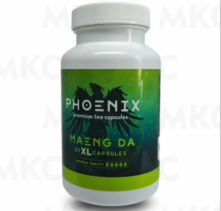 Maeng Da Kratom Capsules