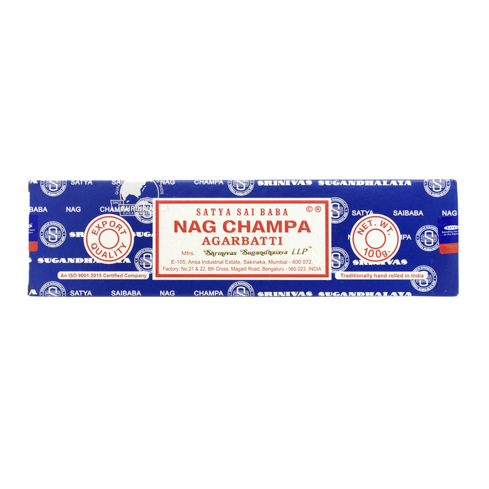 Satya Sai Baba - Nag Champa Incense