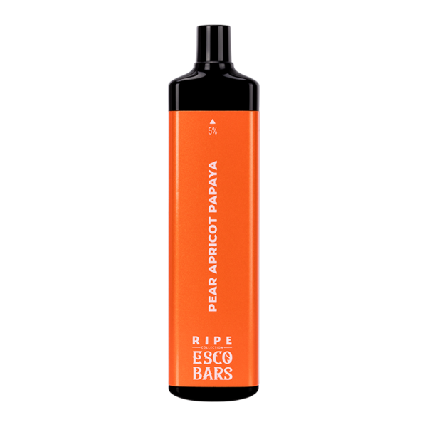 Esco Bars Disposable Vape - MEGA 14ml 5% Nic (5000 Puffs)