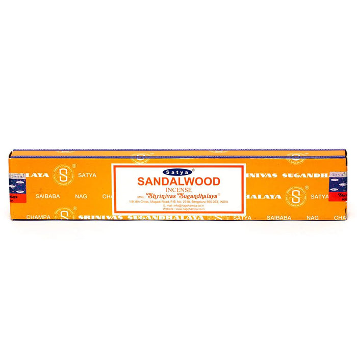 Satya Sai Baba - Sandalwood Incense