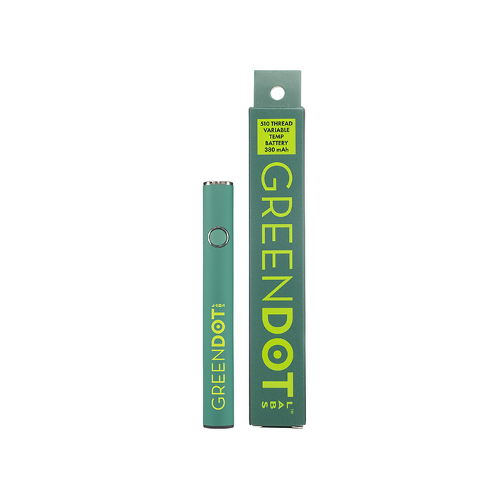 Green Dot Labs 510 Battery