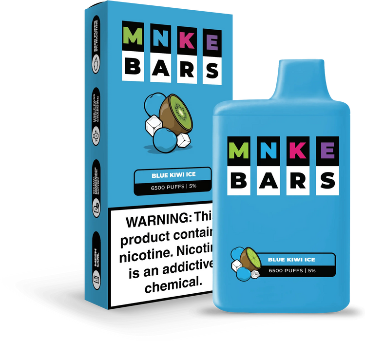 MNKE Bar - 6500