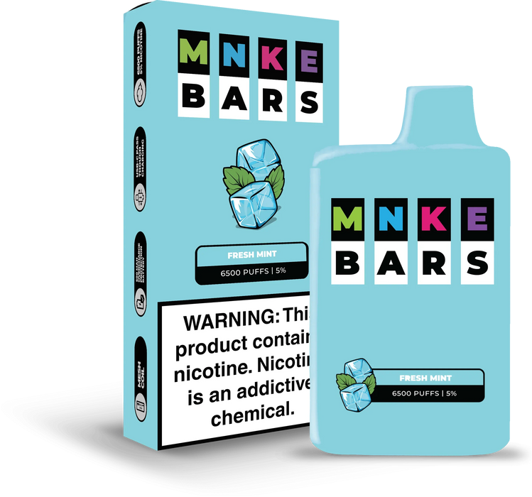 MNKE Bar - 6500