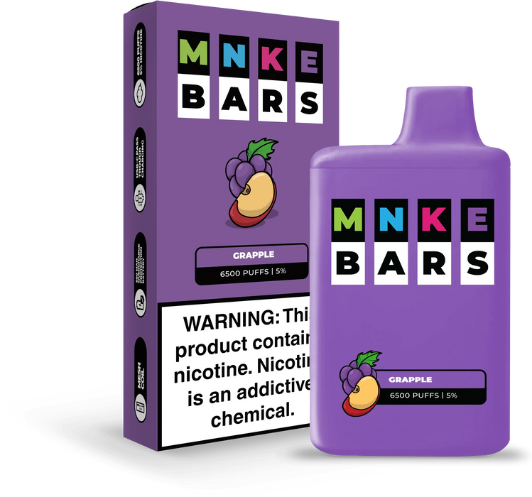 MNKE Bar - 6500