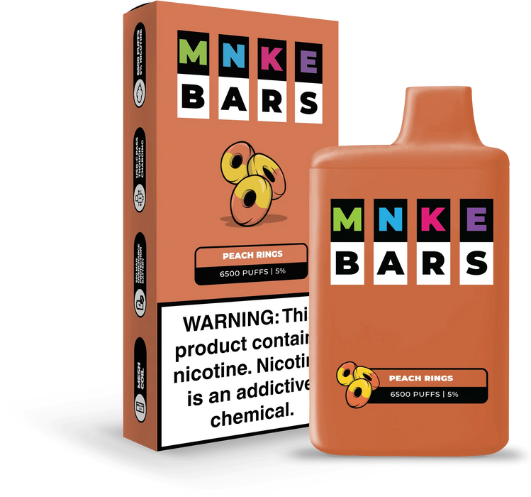 MNKE Bar - 6500