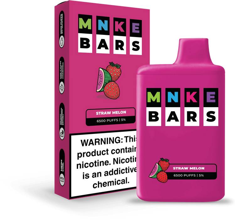 MNKE Bar - 6500