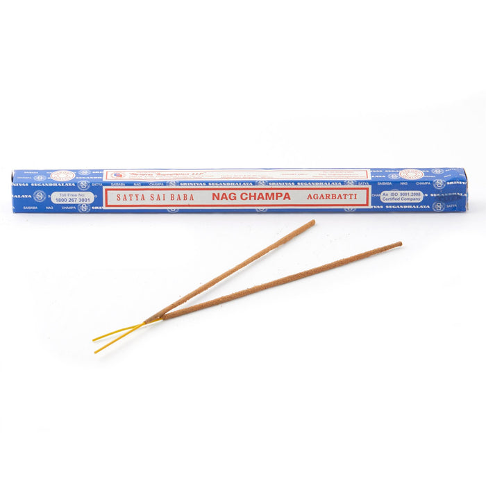 Satya Sai Baba - Nag Champa Incense