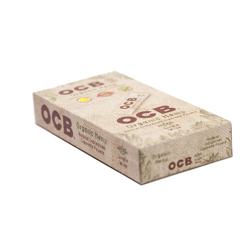 OCB - Organic Hemp Rolling Papers