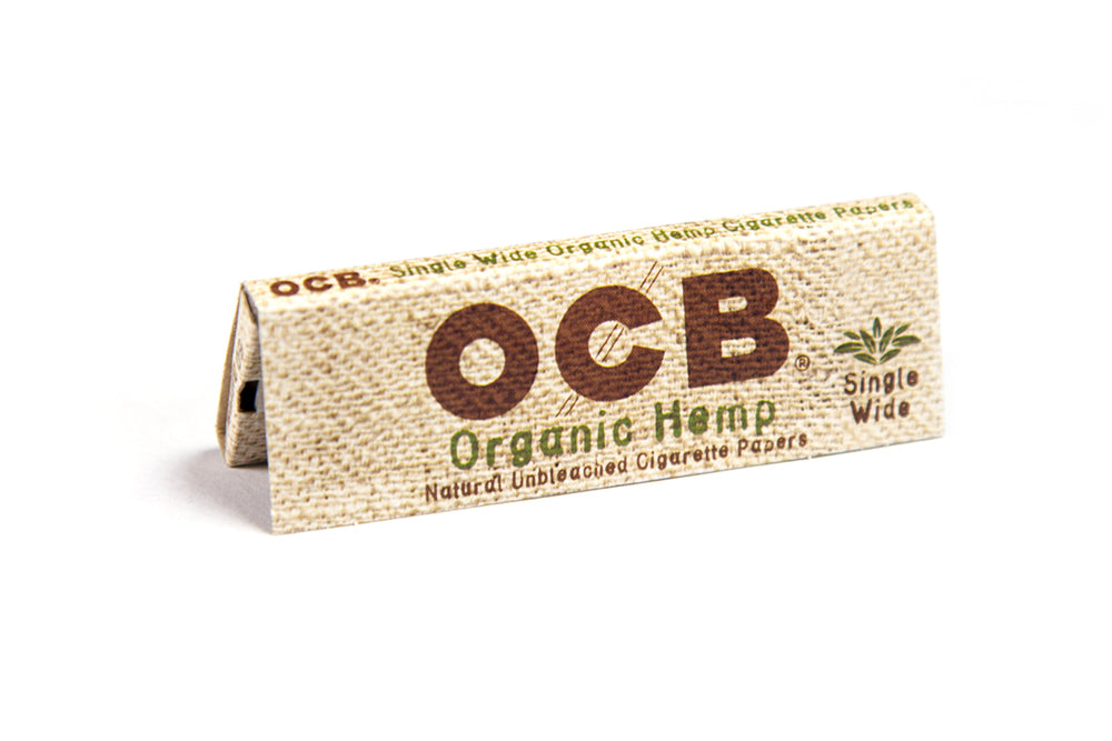 OCB - Organic Hemp Rolling Papers