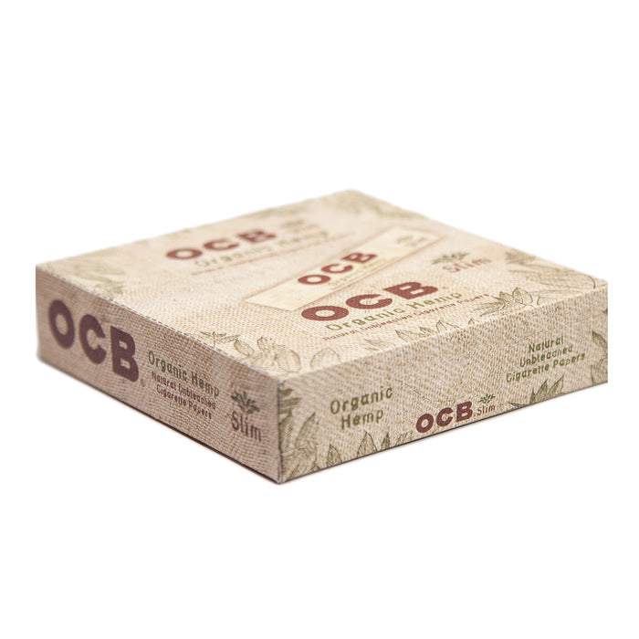 OCB - Organic Hemp Rolling Papers