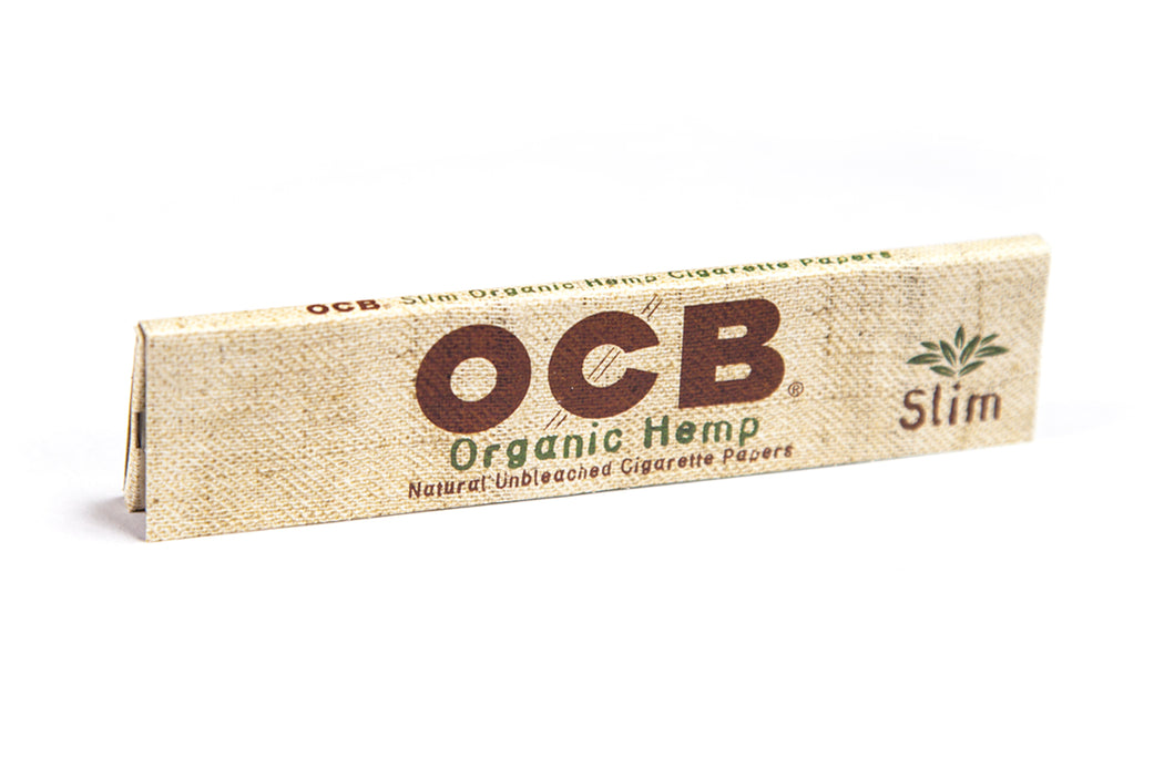 OCB - Organic Hemp Rolling Papers