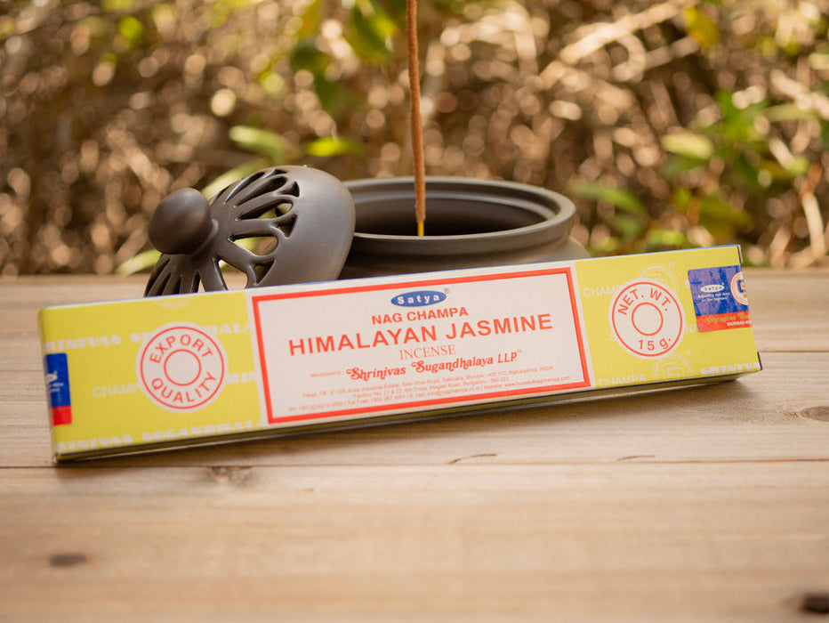 Satya Sai Baba - Himalayan Jasmine Incense