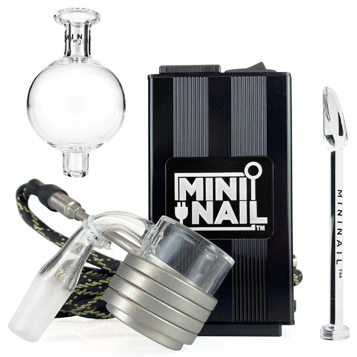 MiniNail 30mm XL Quartz eBanger E-Nail Kit