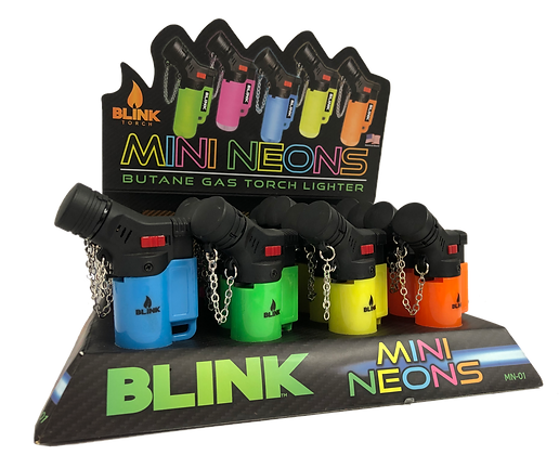 Blink Mini - Torch Lighters