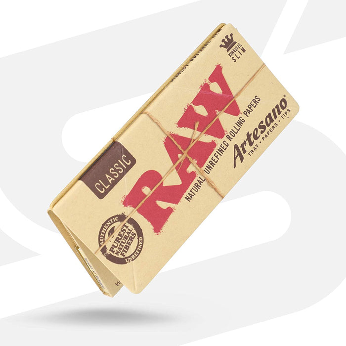 RAW Artesano King Size Rolling Papers