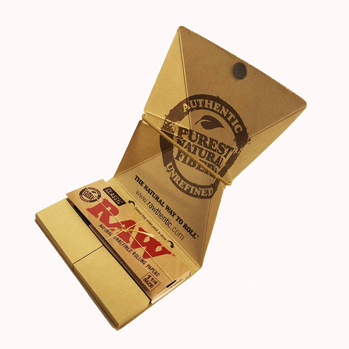 RAW Artesano 1¼" Rolling Papers