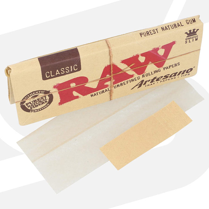 RAW Artesano King Size Rolling Papers