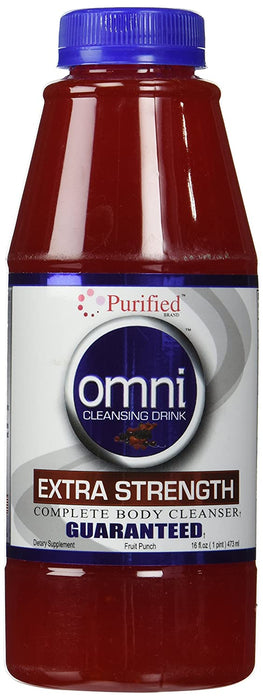 Omni Detox - 16oz