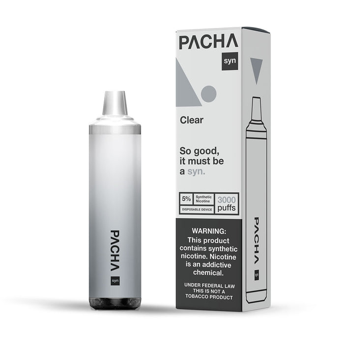 Pacha Syn - 3000+ Puffs x 8ml Disposable Vape