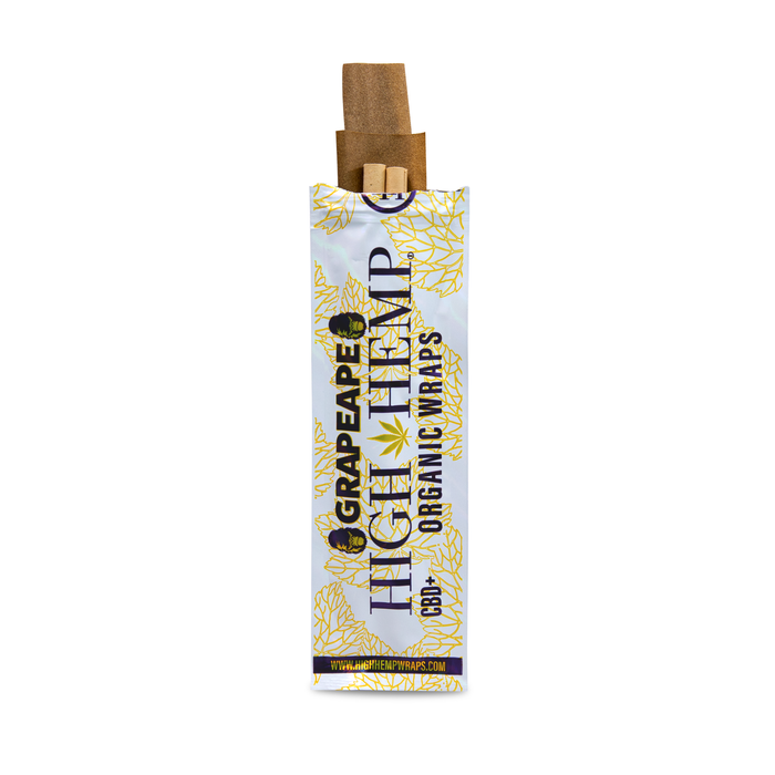 High Hemp Co. - CBD Hemp Wraps