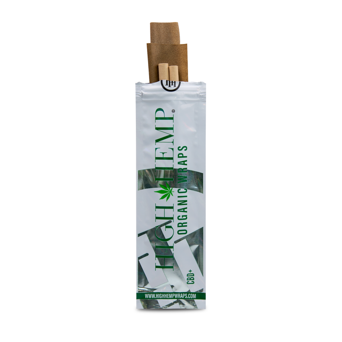 High Hemp Co. - CBD Hemp Wraps