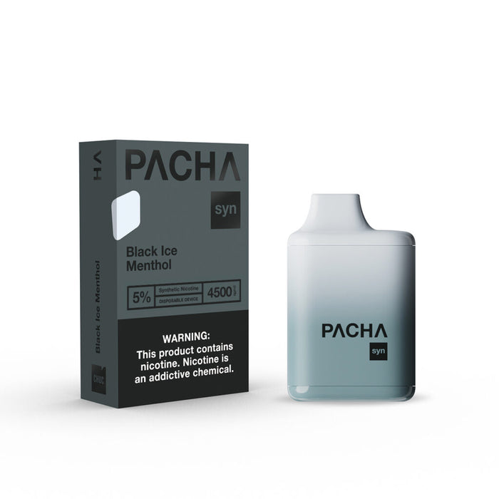 Pacha Syn - 4500+ Puffs x 12ml Disposable Vape