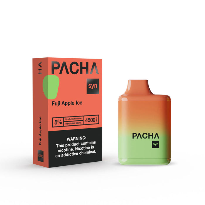 Pacha Syn - 4500+ Puffs x 12ml Disposable Vape