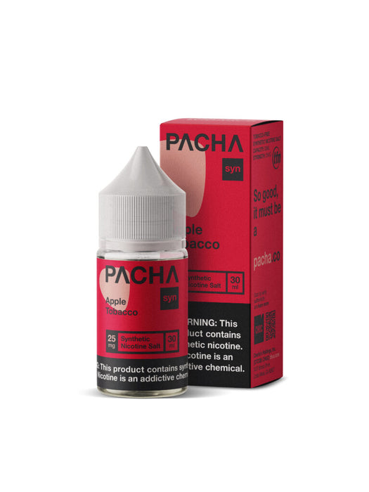 Pacha Syn - Synthetic Nicotine Salt E-Liquid (30ml)