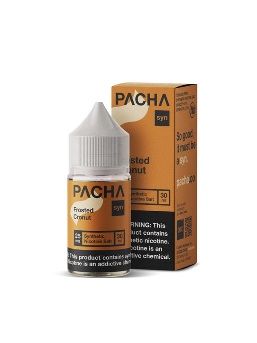 Pacha Syn - Synthetic Nicotine Salt E-Liquid (30ml)