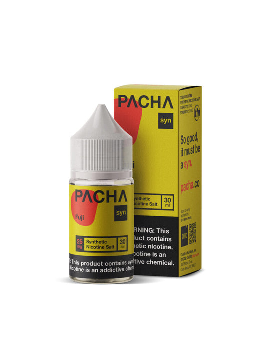 Pacha Syn - Synthetic Nicotine Salt E-Liquid (30ml)