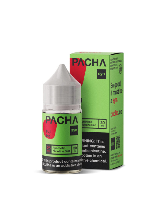 Pacha Syn - Synthetic Nicotine Salt E-Liquid (30ml)