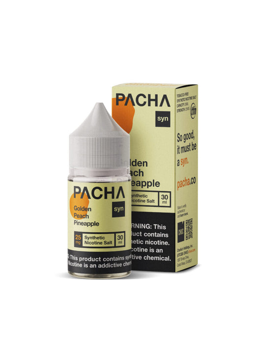 Pacha Syn - Synthetic Nicotine Salt E-Liquid (30ml)