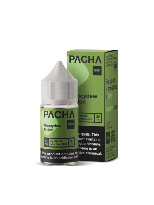 Pacha Syn - Synthetic Nicotine Salt E-Liquid (30ml)