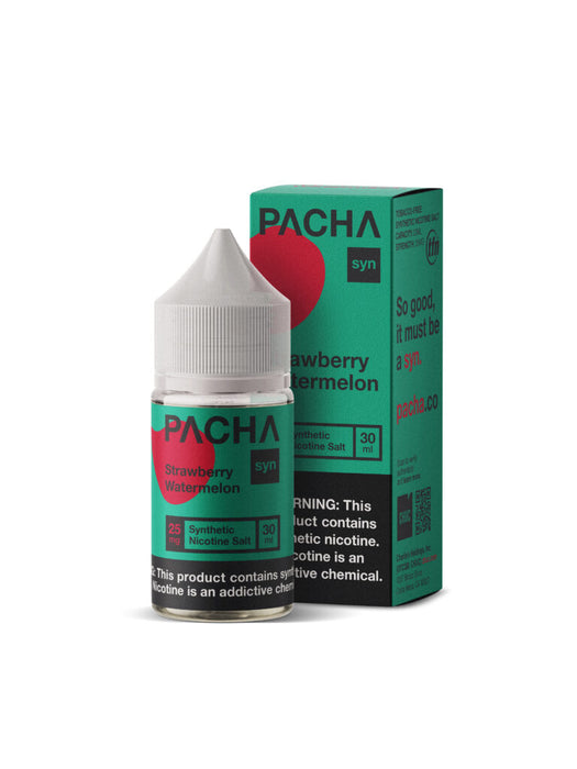 Pacha Syn - Synthetic Nicotine Salt E-Liquid (30ml)