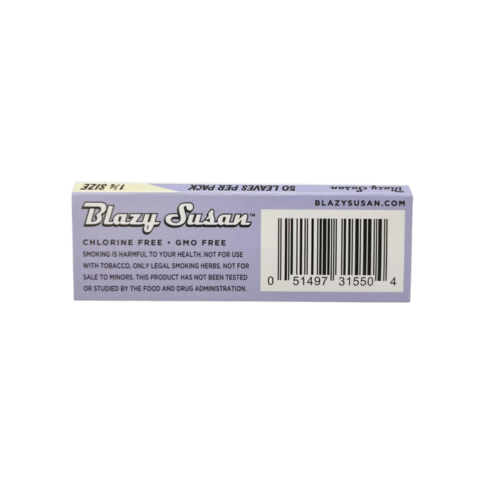 Blazy Susan - 1¼" Rolling Papers