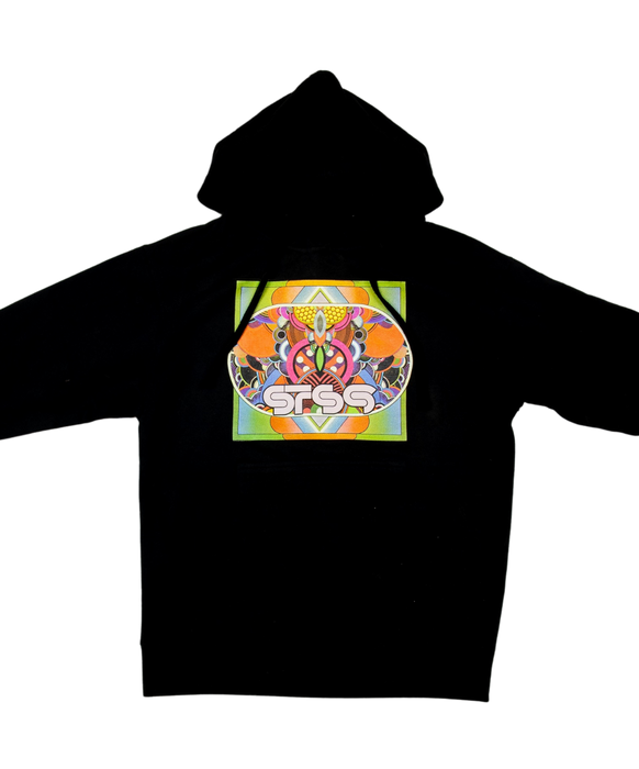 Yamabushi Collab Hoodie - STS9