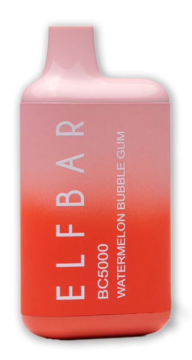 ELFBAR BC5000 - Disposable Pod Device 650mAh (5% Nicotine)