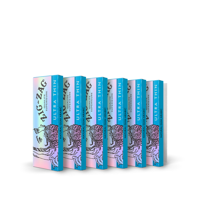 Zig-Zag - Ultra Thin Rolling Papers 1 ¼"