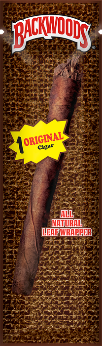 Backwoods Cigars - Original Cigars
