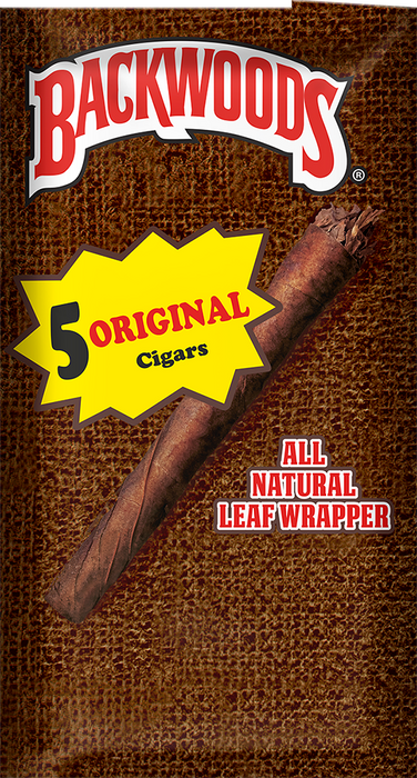 Backwoods Cigars - Original Cigars