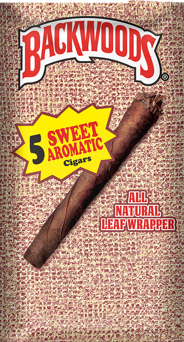 Backwoods Cigars - Sweet Aromatic Flavored Cigars