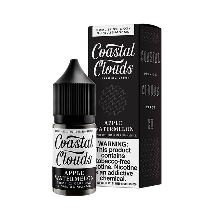 Coastal Clouds - Synthetic Nicotine Salt E-Liquid (30ml)