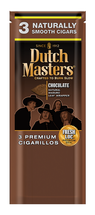 Dutch Masters - Cigarillos (3-Pack)