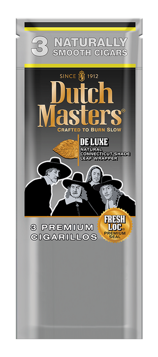 Dutch Masters - Cigarillos (3-Pack)