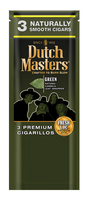 Dutch Masters - Cigarillos (3-Pack)