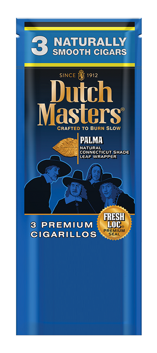 Dutch Masters - Cigarillos (3-Pack)