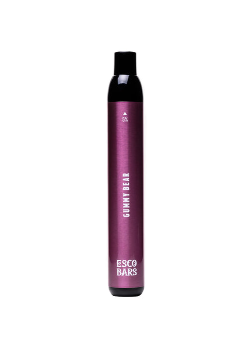 Esco Bars Disposable Vape - 6ml 5% Nic (2500 Puffs)